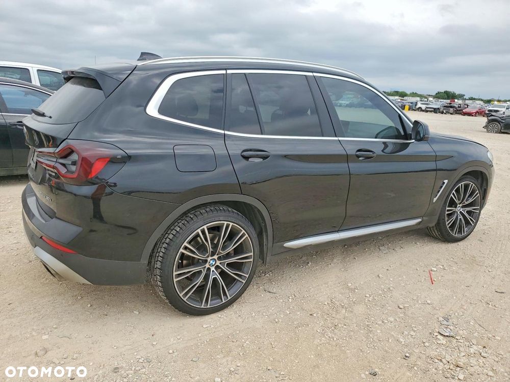 BMW X3 xDrive30i - 7