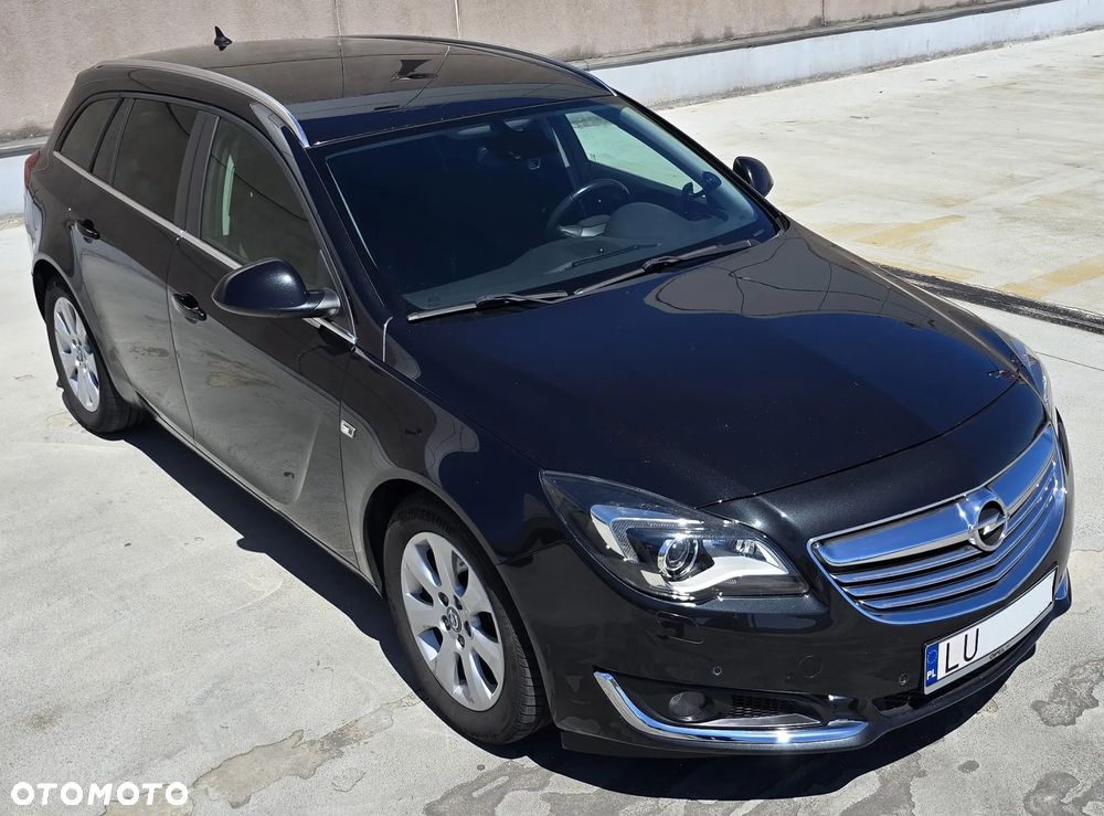 Opel Insignia - 16