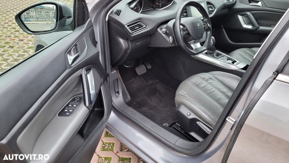 Peugeot 308 BlueHDi 150 EAT6 Stop & Start Business-Line - 3