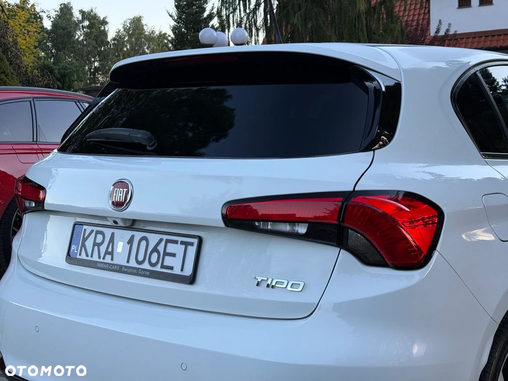 Fiat Tipo 1.4 T-Jet 16v S-Design - 20