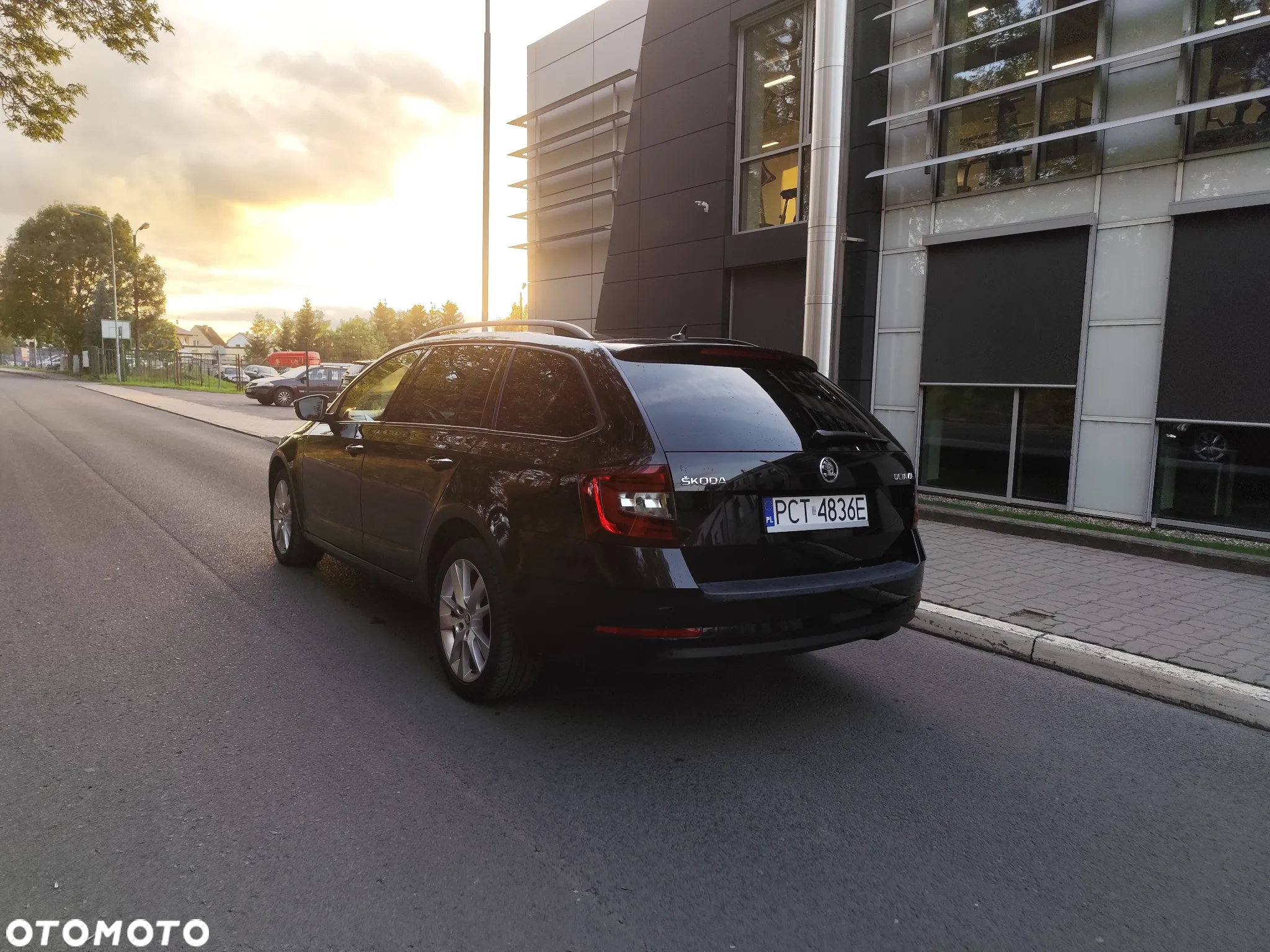 Skoda Octavia 2.0 TDI Clever - 3
