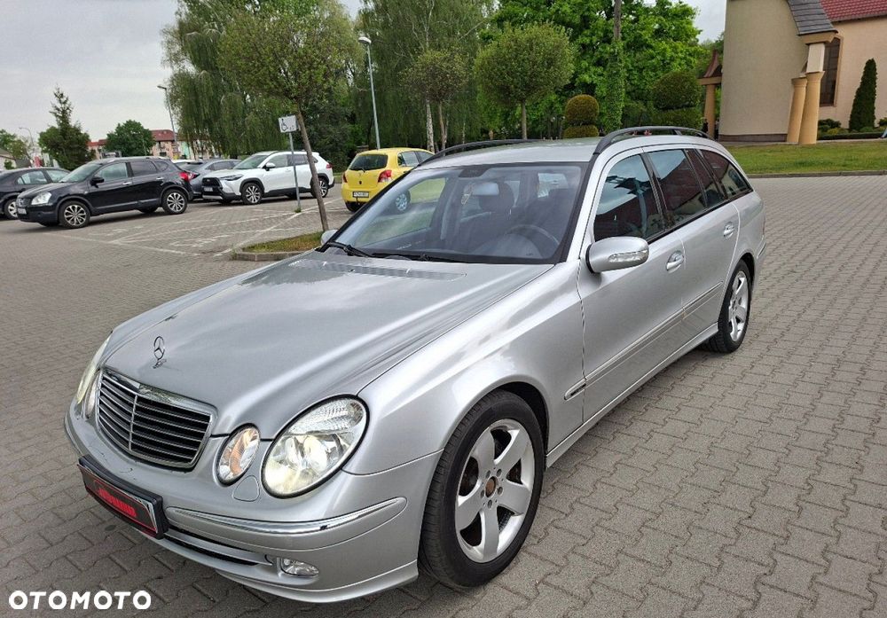 Mercedes-Benz Klasa E - 3
