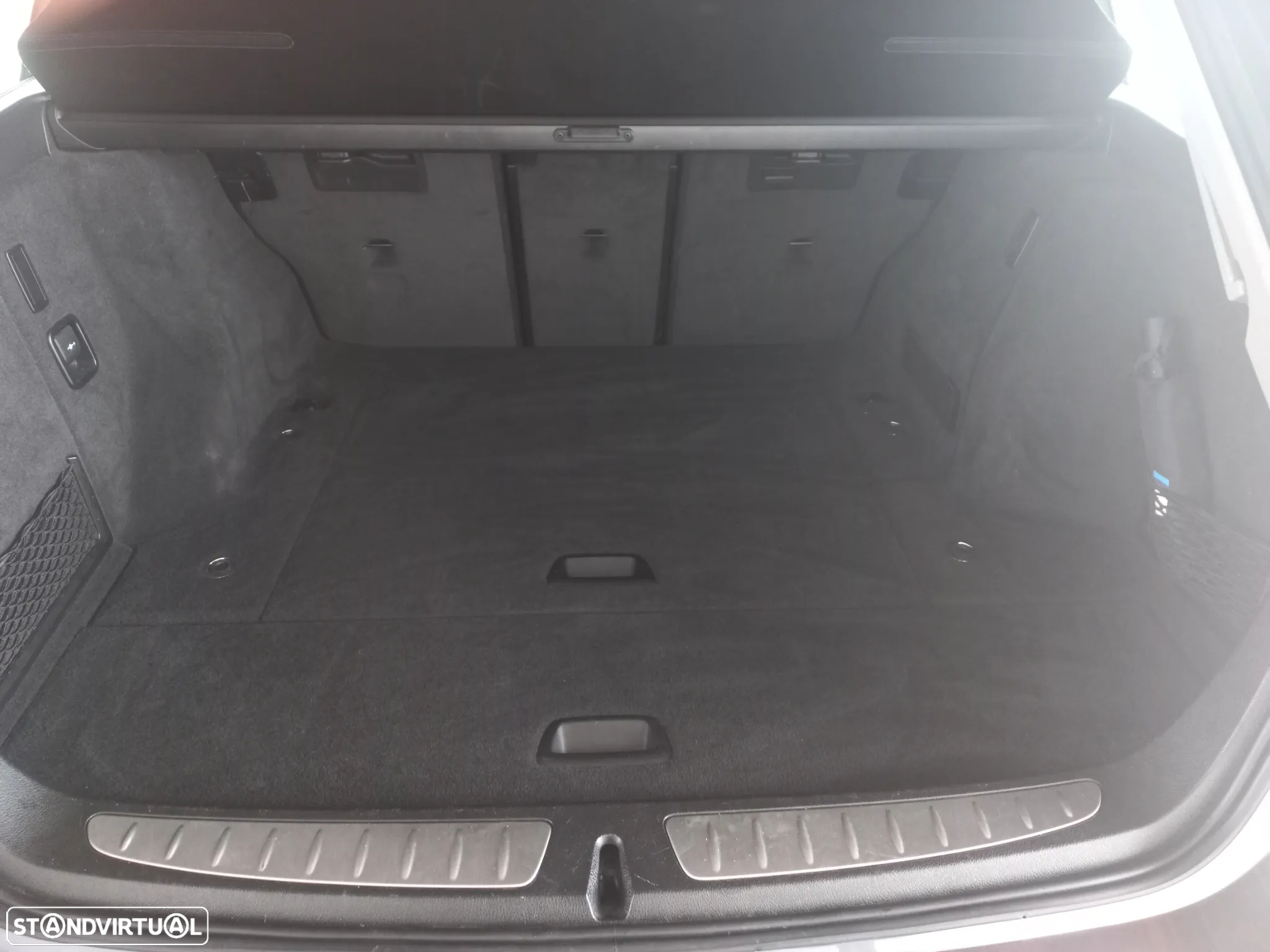 BMW 320 d DPF Touring Efficient Dynamics Edition - 10