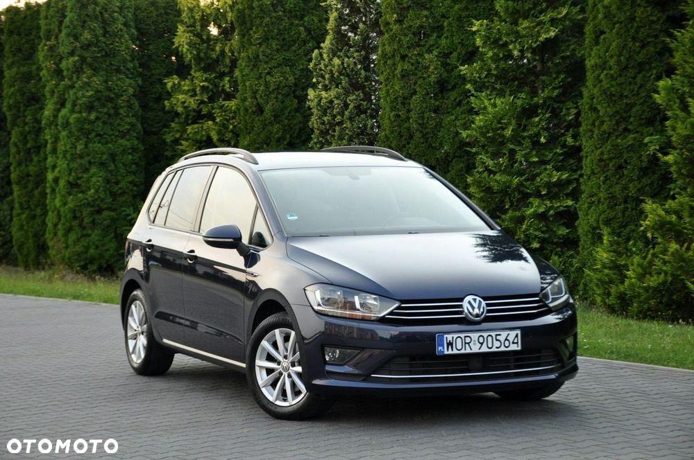 Volkswagen Golf Sportsvan - 2