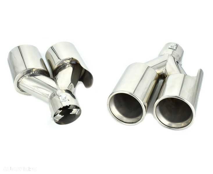 Set ornament toba [tipsuri] compatibil gama [BMW] - 2