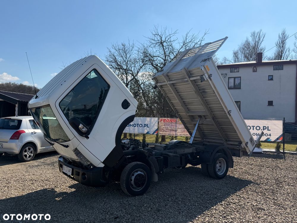Nissan Cabstar 35.13 KIPER WYWROTKA IGŁA - 26