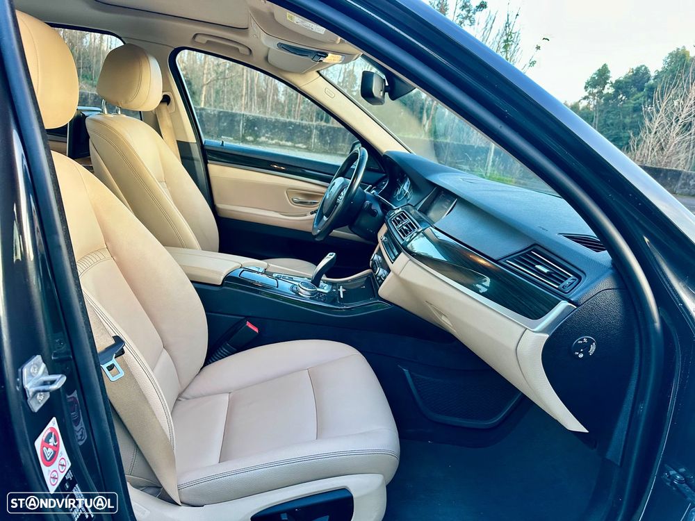 BMW 520 d Aut. Luxury Line - 44
