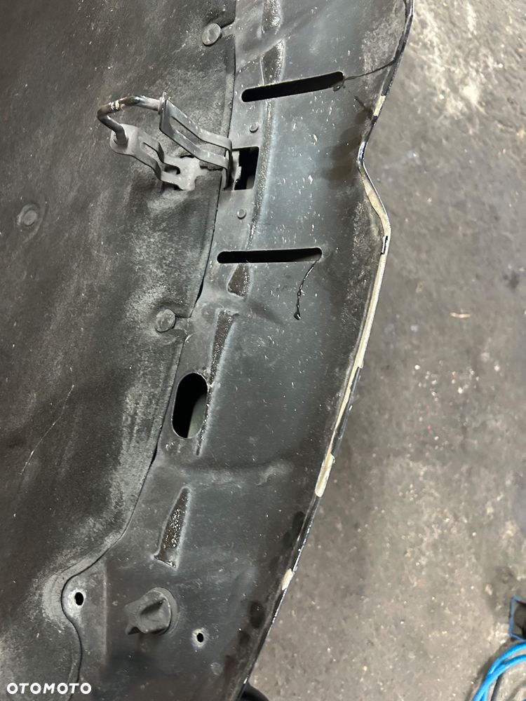 Citroen C4 II B7 maska błotniki lampy pas przedni kompletny chłodnice belka KTV - 15