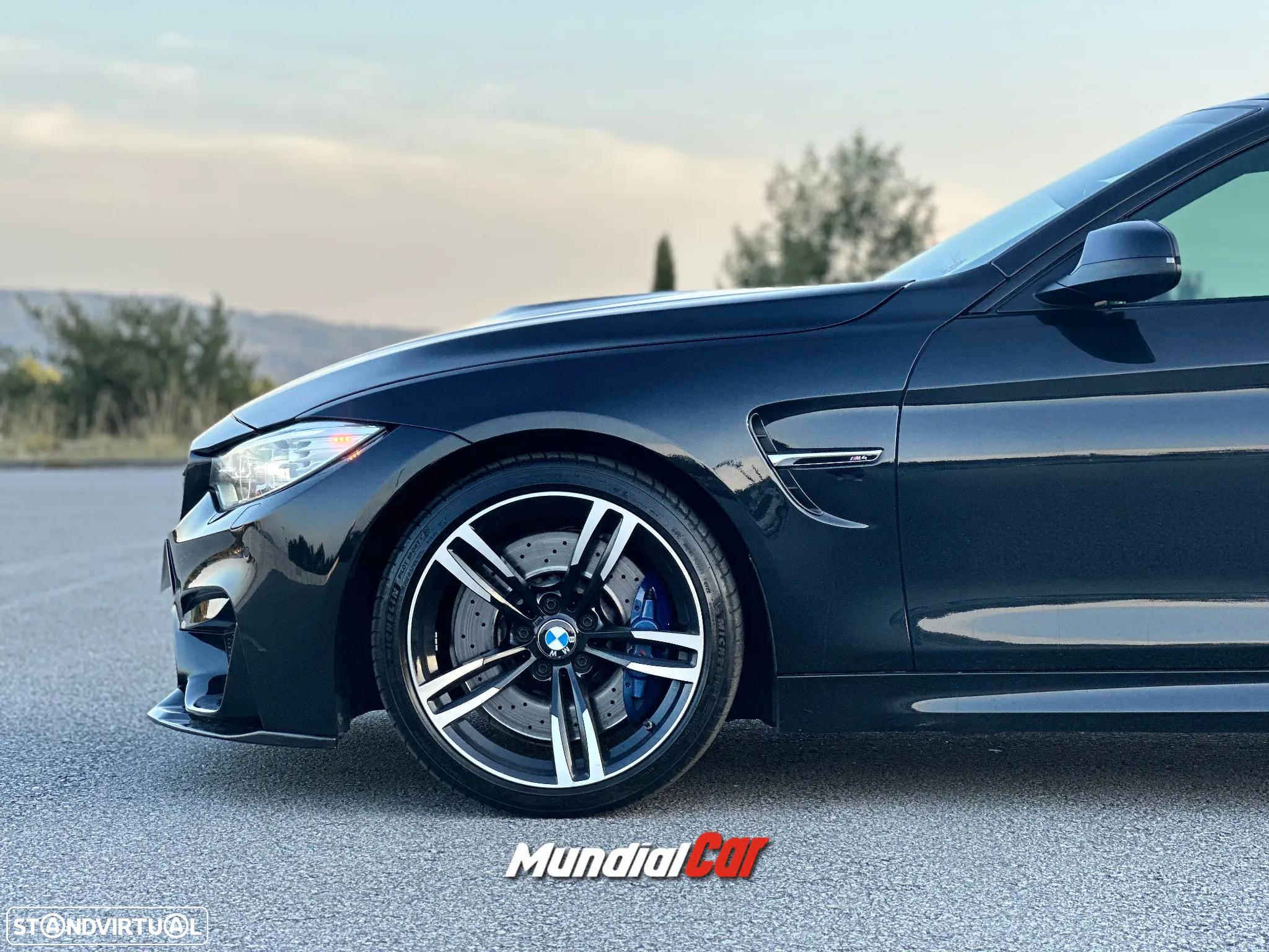 BMW M4 Cabrio DKG - 23