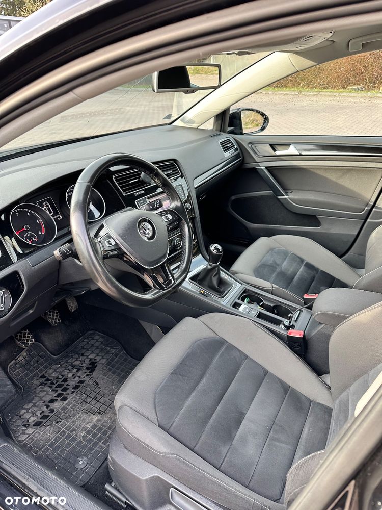 Volkswagen Golf 2.0 TDI BMT Highline - 10