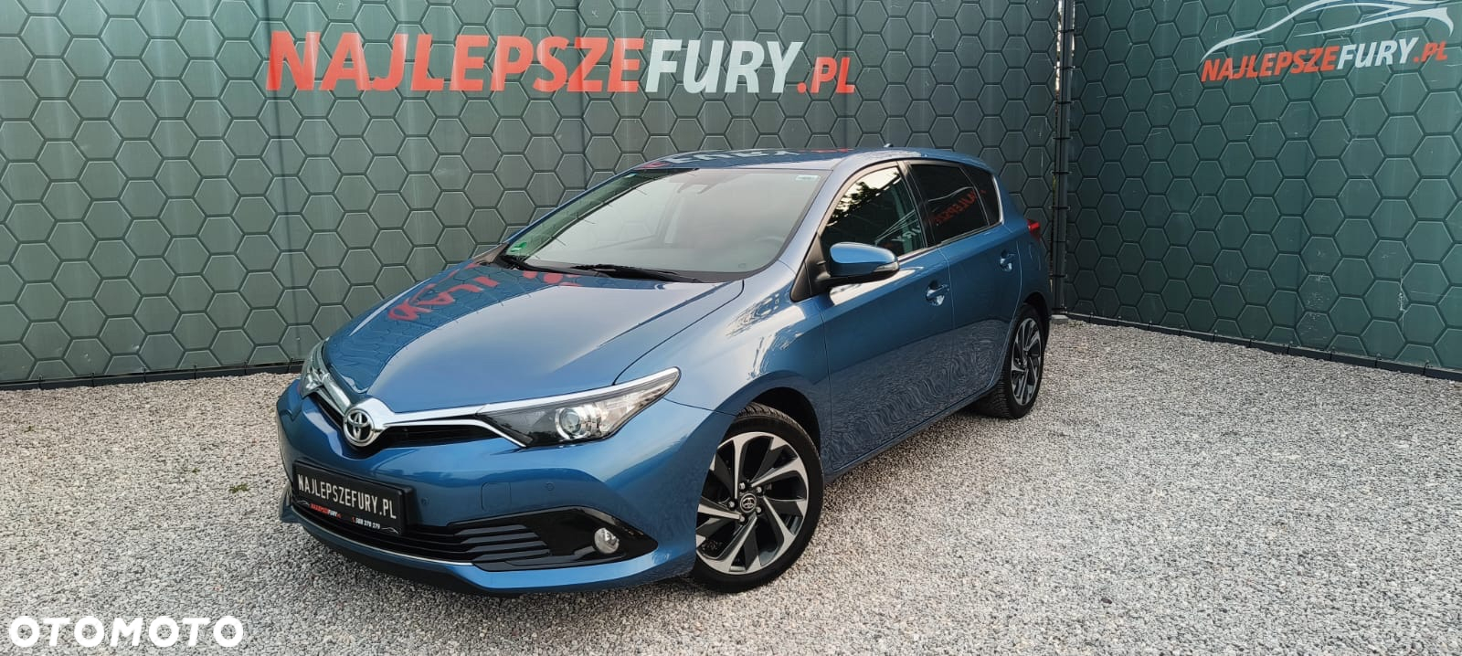Toyota Auris 1.2 T GPF Prestige - 3