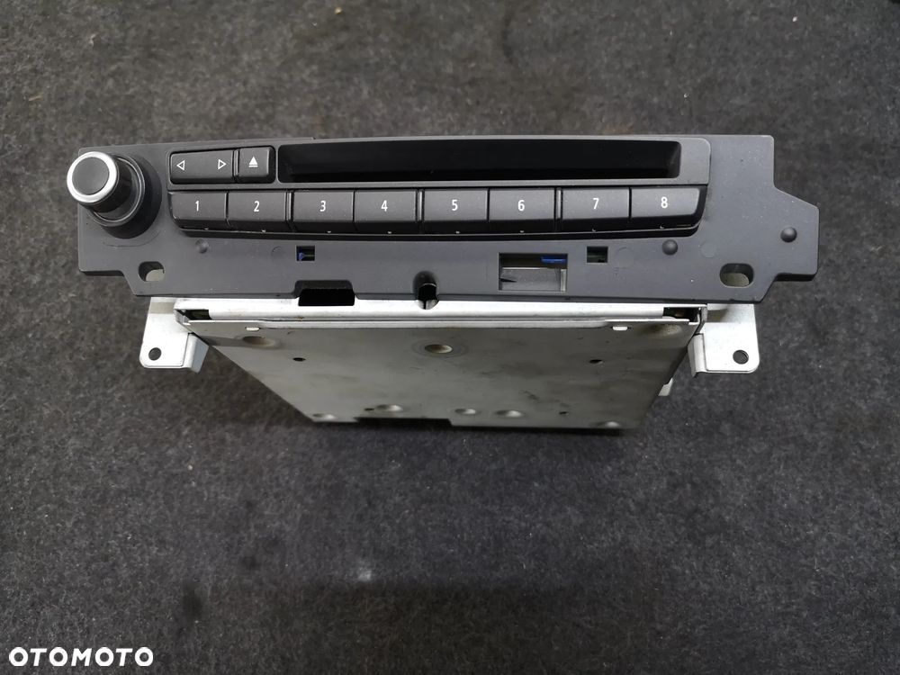 RADIO NAWIGACJA CZYTNIK NAPĘD NAVI AUDIO BMW E60 E61 E63 9149231 - 1