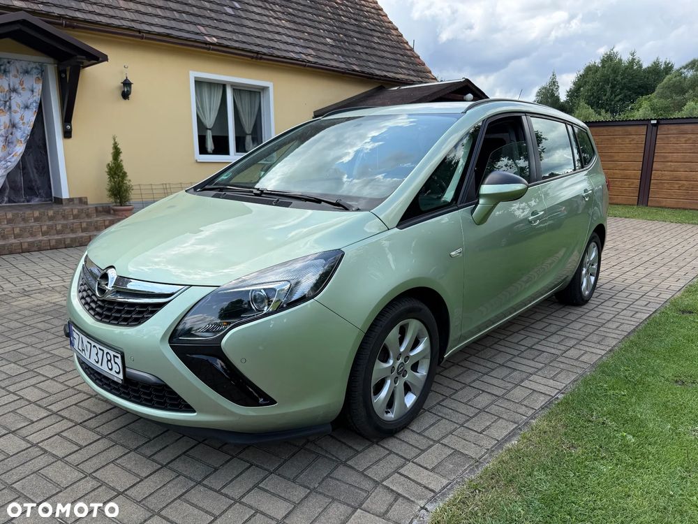 Opel Zafira 1.4 T Enjoy - 2