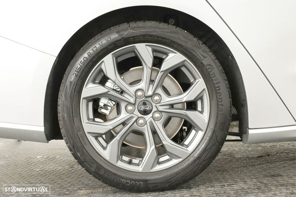 Ford Focus SW 1.0 EcoBoost MHEV ST-Line Aut. - 5