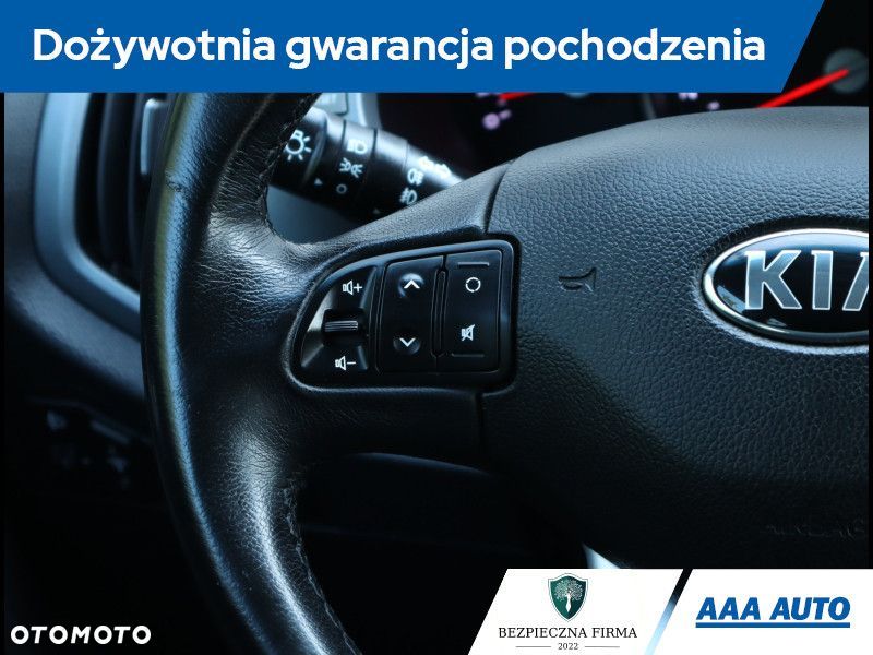 Kia Sportage - 20
