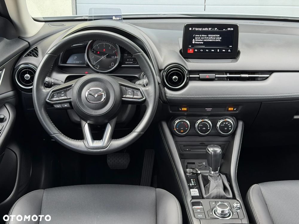Mazda CX-3 SKYACTIV-G 121 FWD Drive Sports-Line - 30
