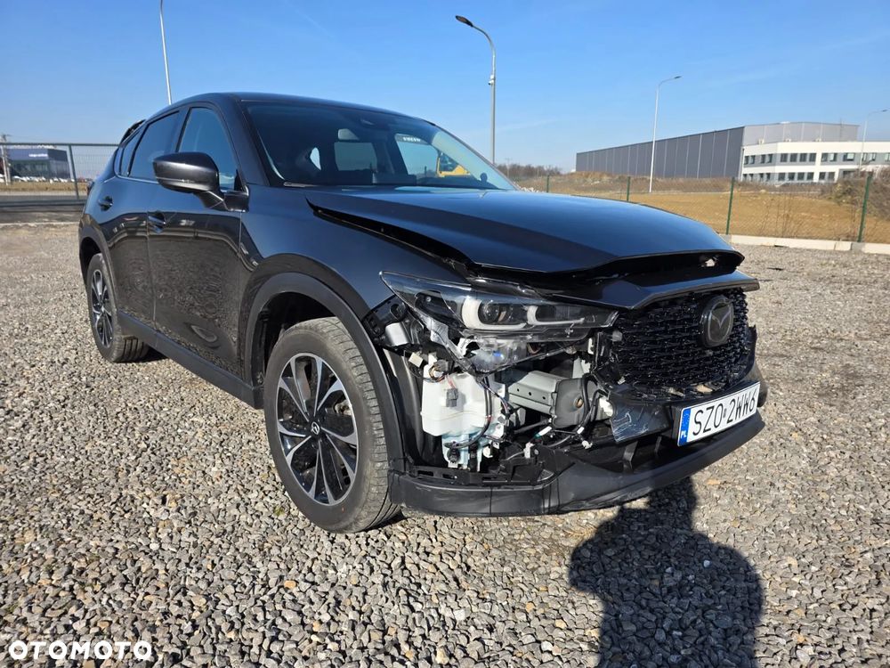Mazda CX-5 2.0 Exclusive-Line AWD - 1