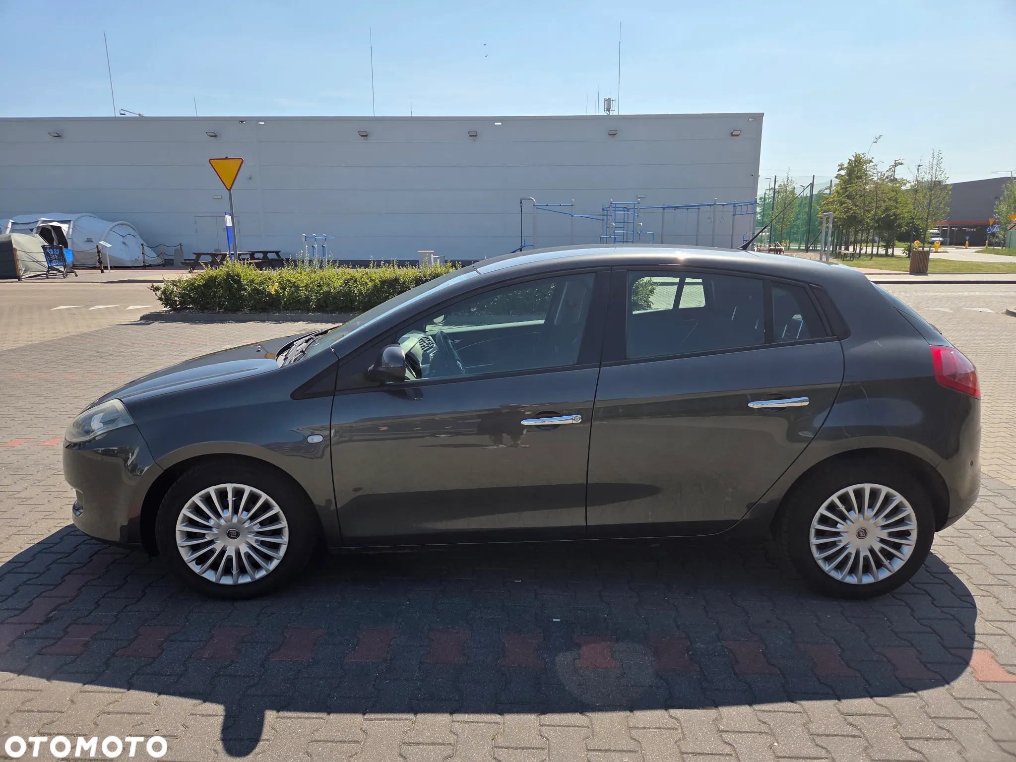 Fiat Bravo 1.4 T-Jet 16V Easy - 4