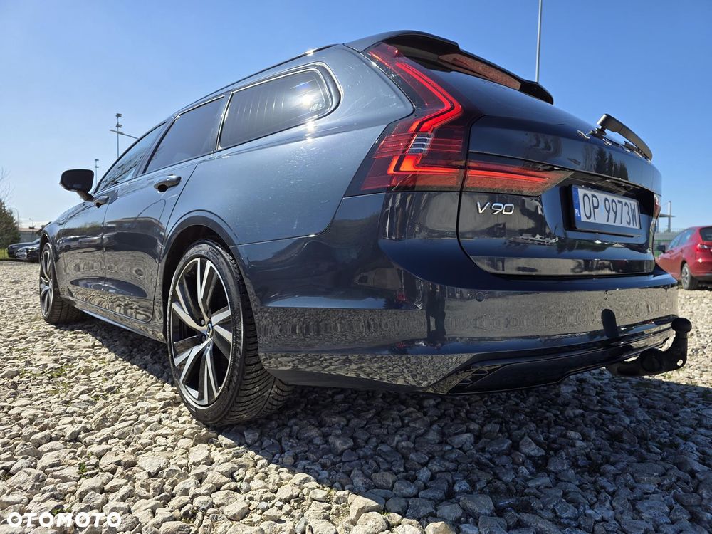 Volvo V90 D4 Geartronic R Design - 9