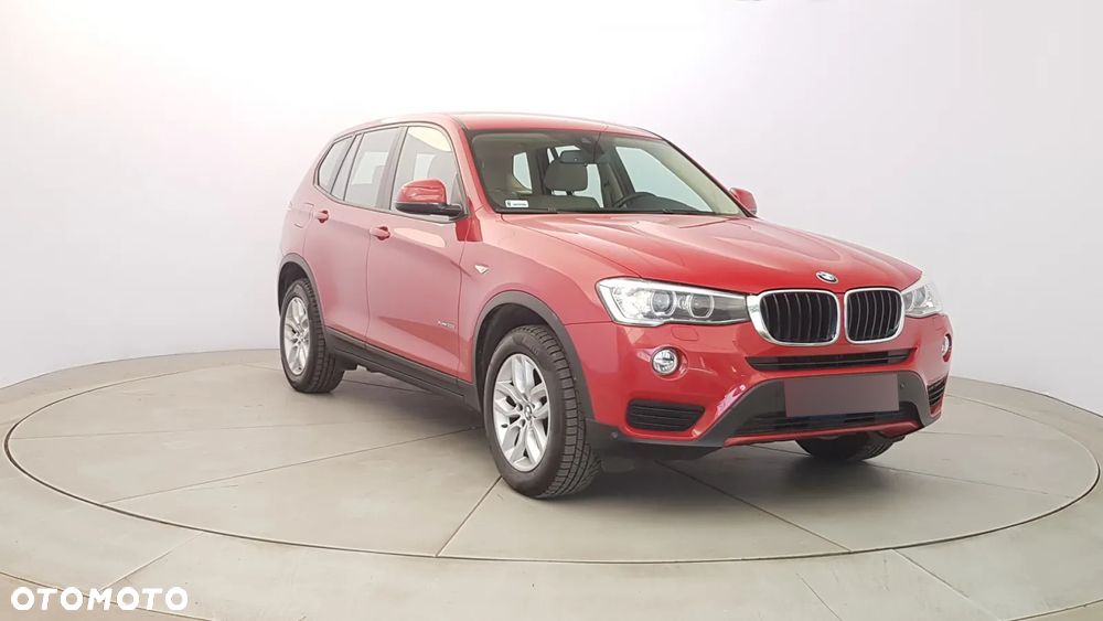 BMW X3 xDrive20i Advantage - 1