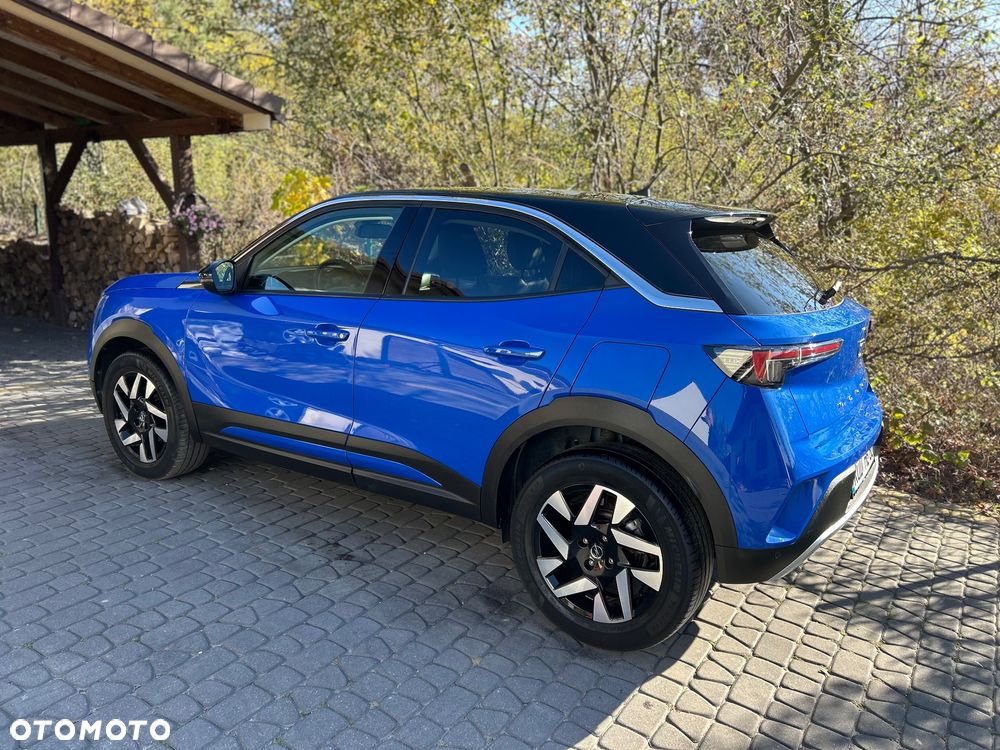 Opel Mokka 1.2 DI Turbo Edition - 4