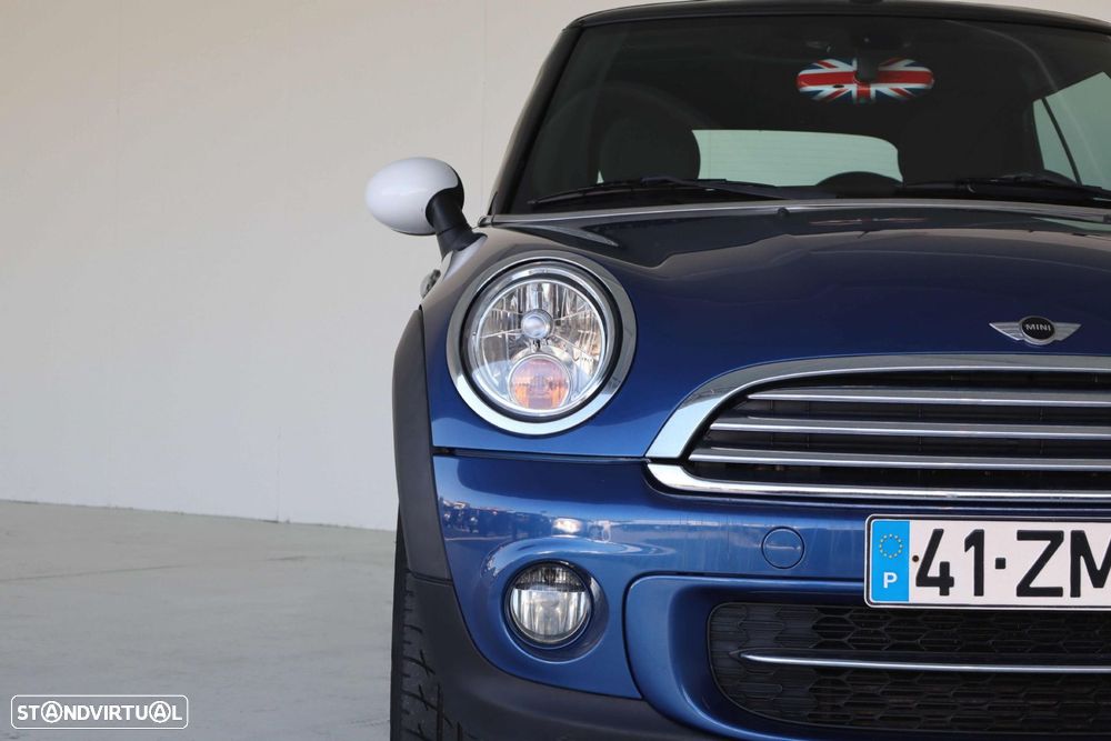 MINI Cabrio Cooper D - 3