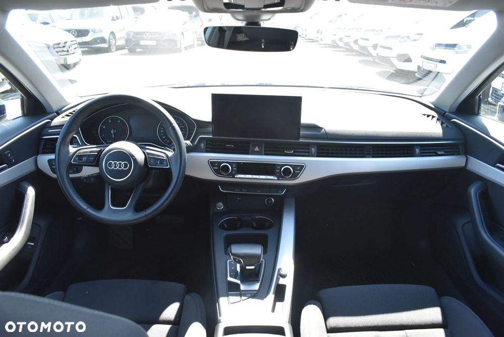 Audi A4 Avant 35 TDI mHEV S tronic - 20