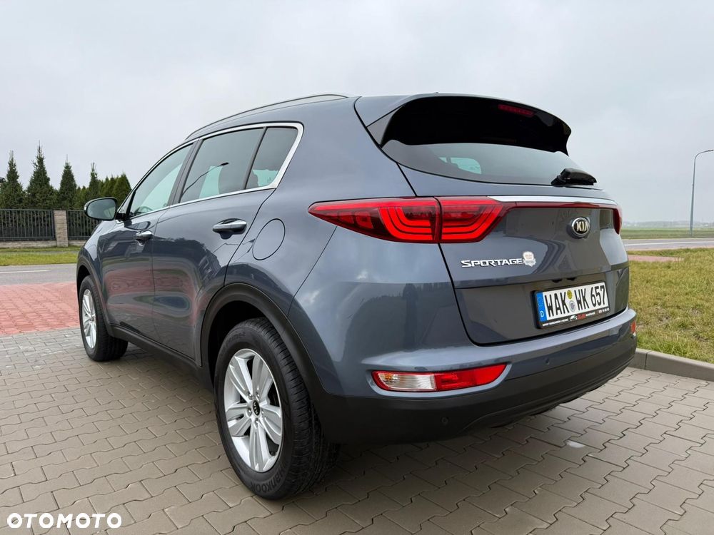 Kia Sportage 1.6 GDI 2WD Dream-Team Edition - 6