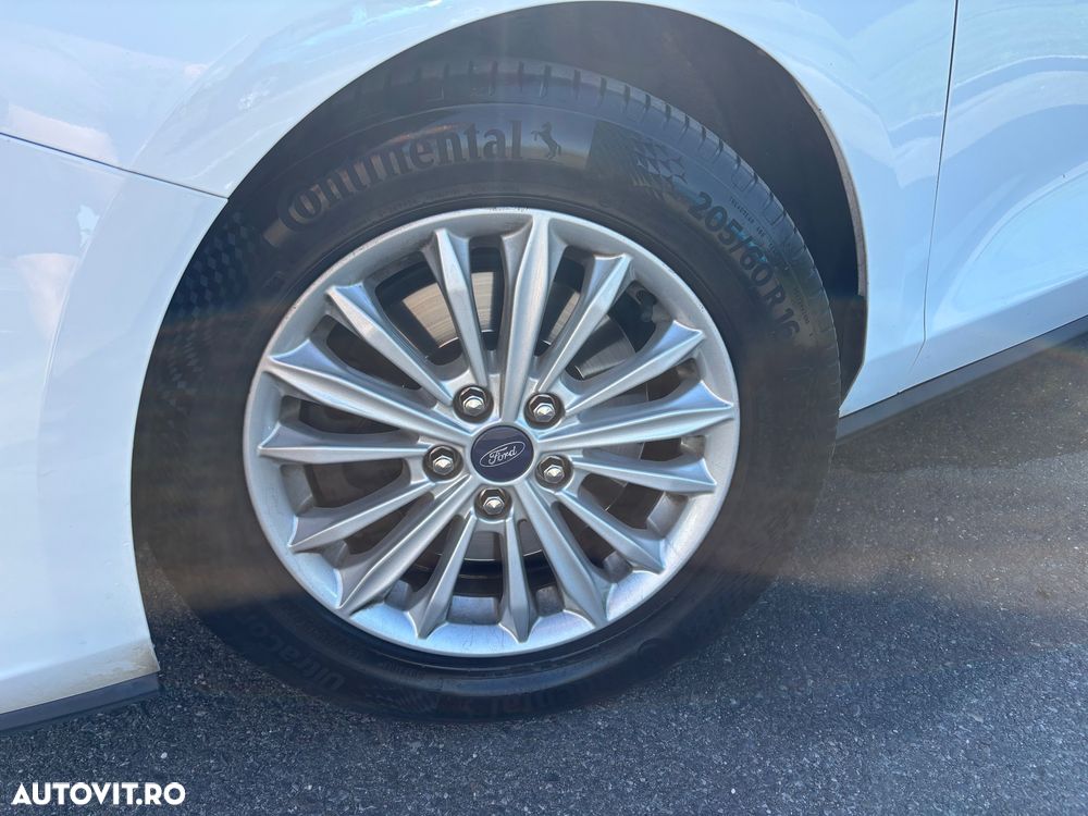 Ford Focus 1.5 EcoBlue Titanium - 3