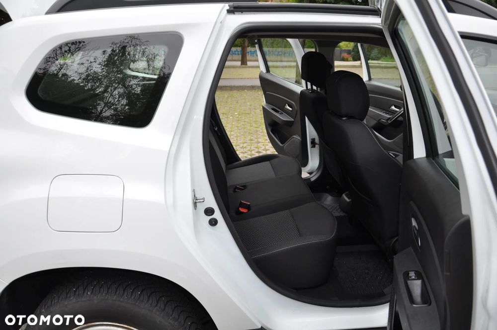 Dacia Duster 1.5 Blue dCi Comfort 4WD EU6d - 19