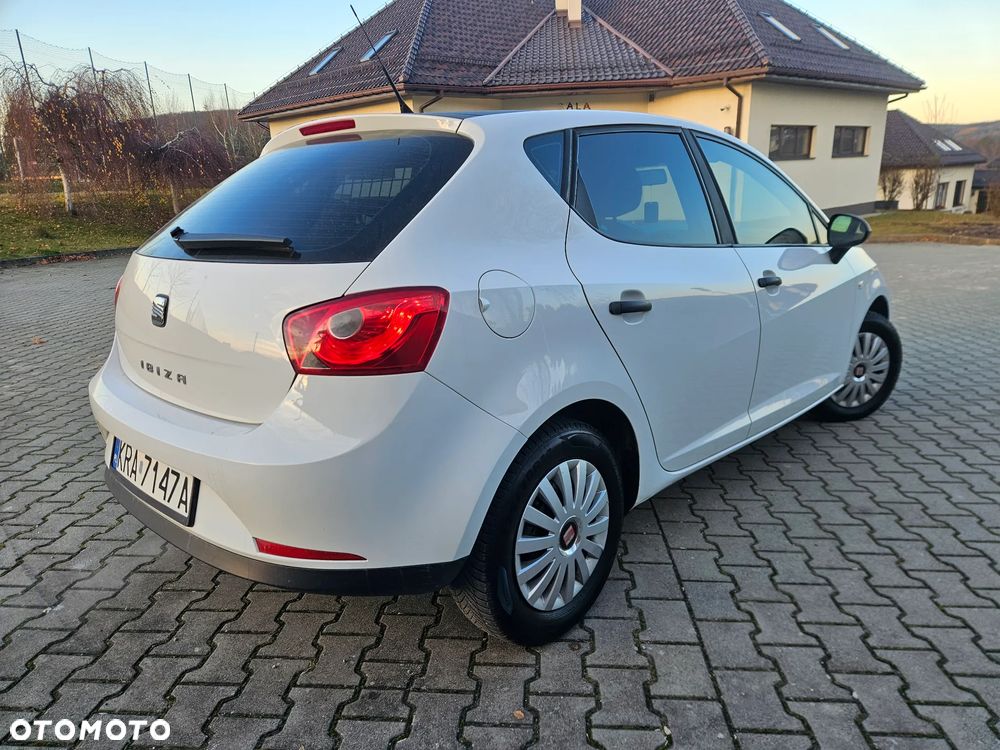Seat Ibiza 1.4 16V Style - 14