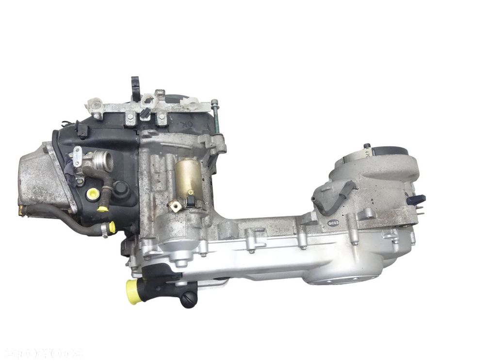 Piaggio Liberty 50 4T C541M Silnik Gwarancja 30 dni - 2