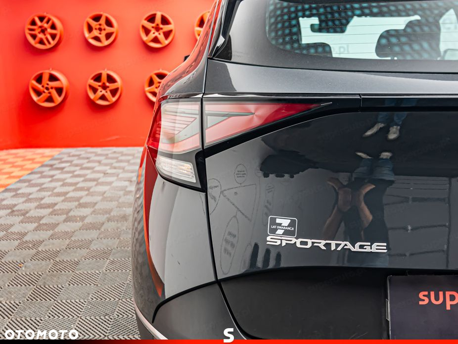 Kia Sportage - 24