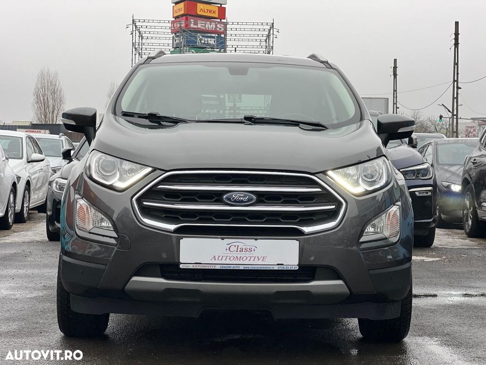 Ford EcoSport - 2