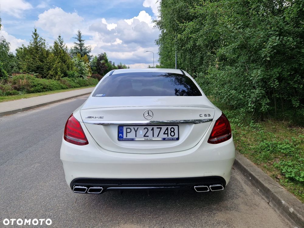 Mercedes-Benz Klasa C - 6