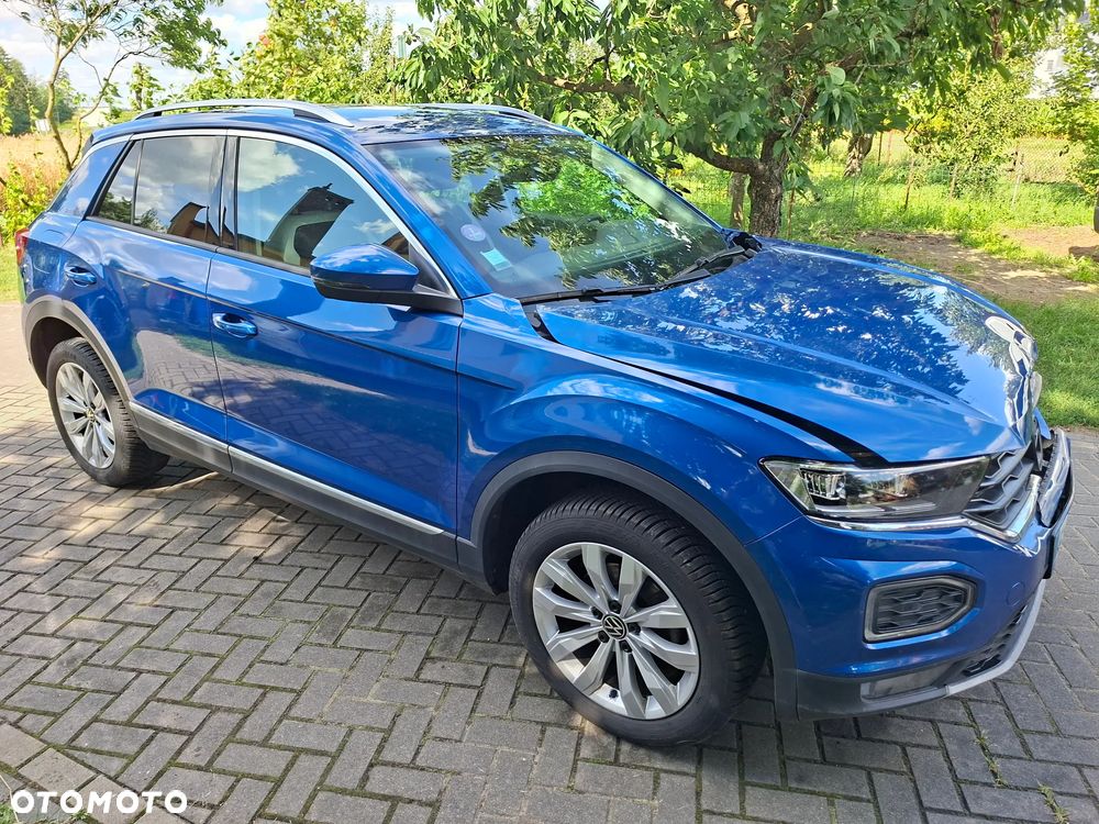 Volkswagen T-Roc 1.5 TSI ACT OPF DSG IQ.DRIVE - 1