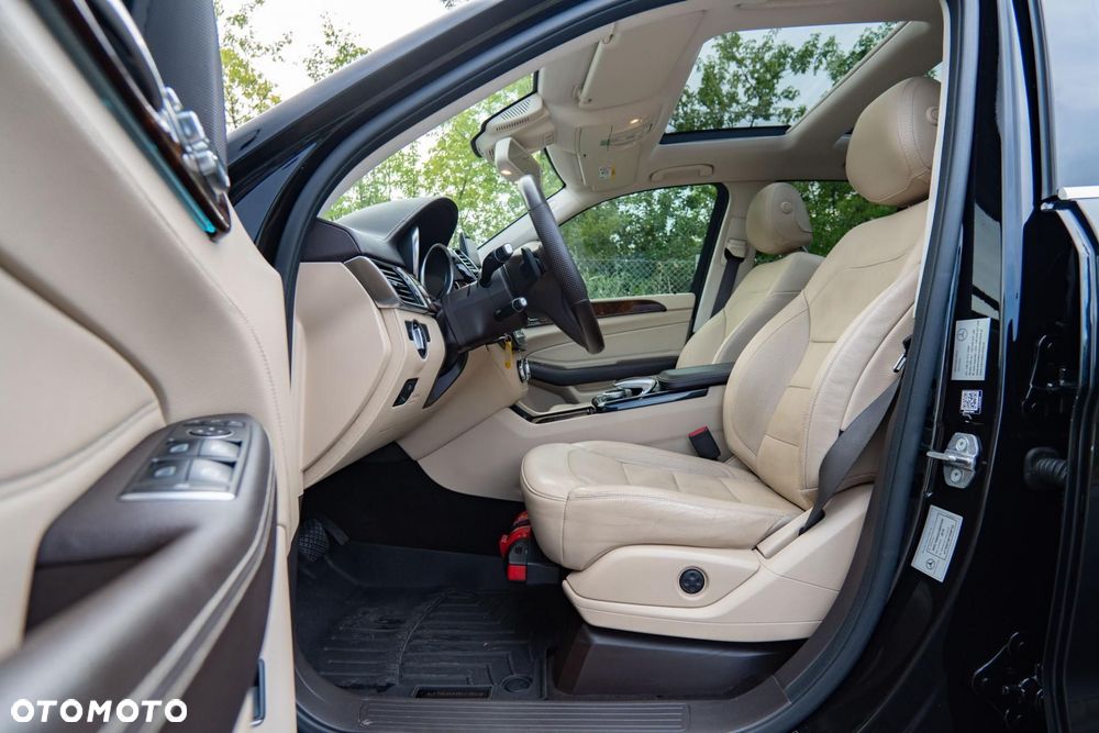 Mercedes-Benz GLE 350 d 4-Matic - 14