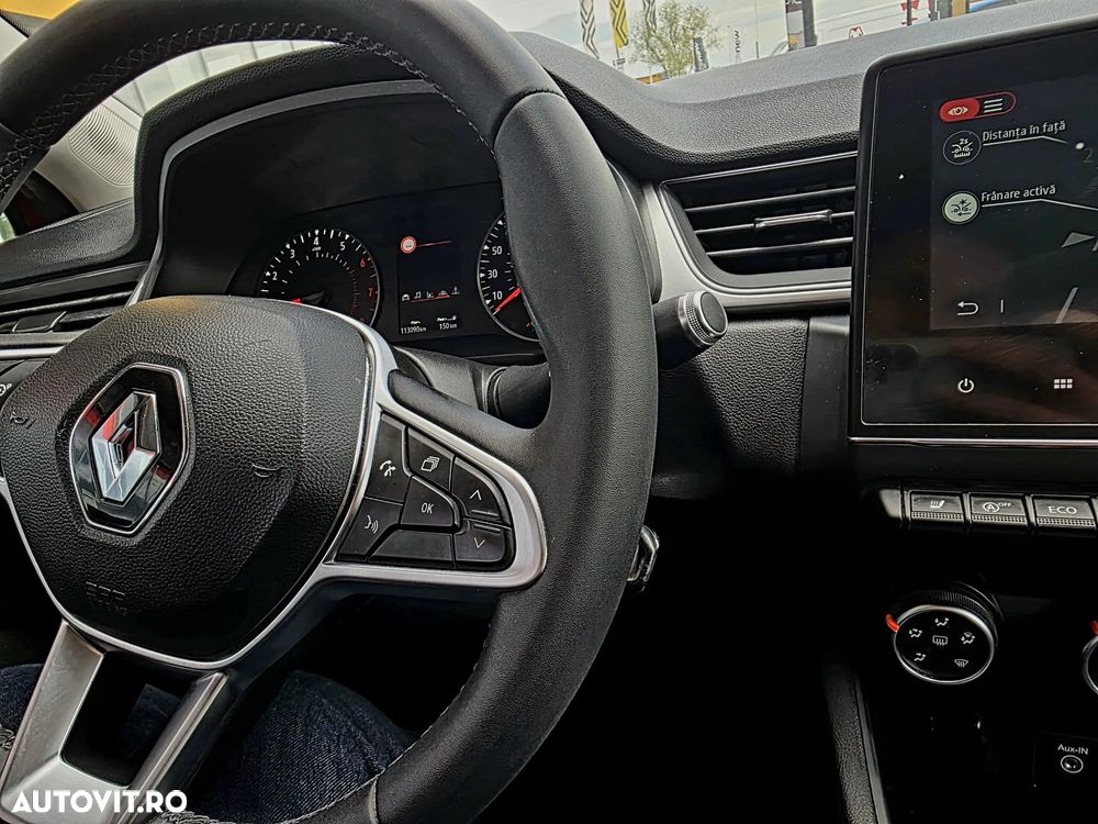 Renault Captur TCe GPF Zen - 13