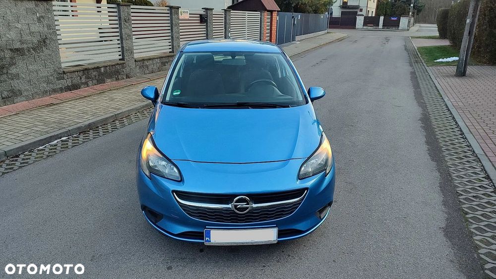 Opel Corsa 1.4 16V Edition - 26