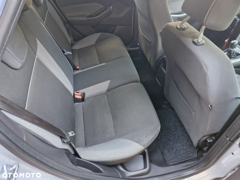 Ford Focus 1.6 TI-VCT Champions Edition - 8