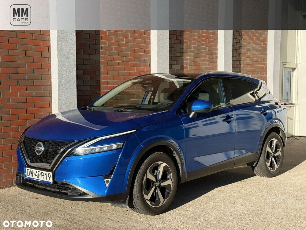 Nissan Qashqai - 1