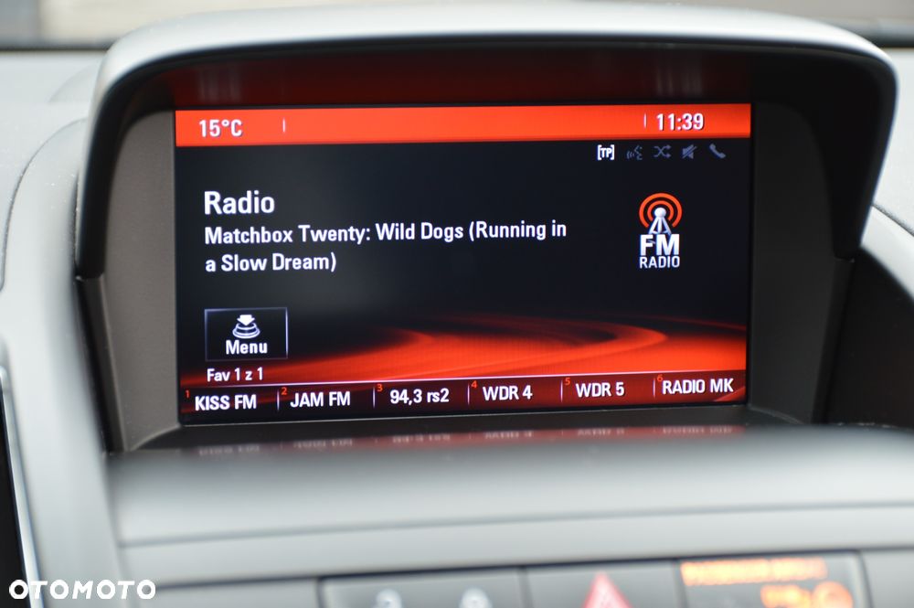 Opel Zafira 1.6 CDTI Cosmo - 18