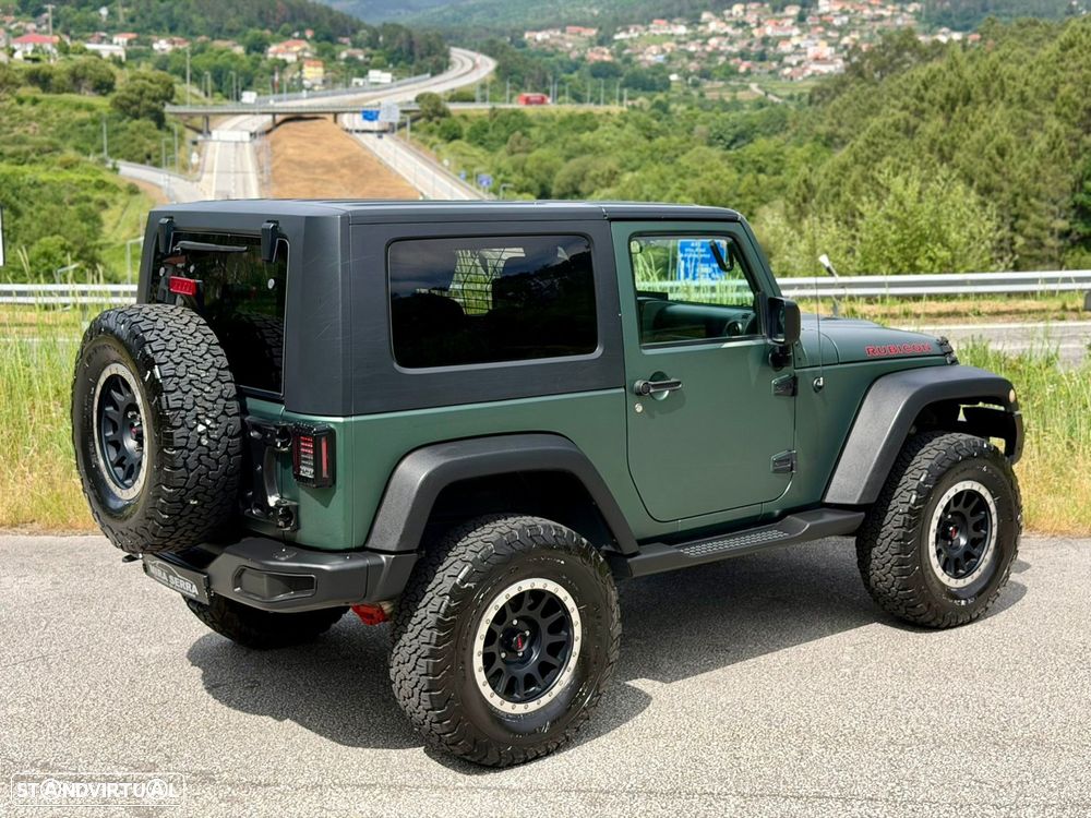 Jeep Wrangler 2.8 CRD MTX Sport - 4