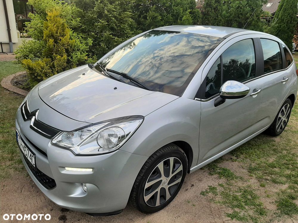 Citroën C3 - 1