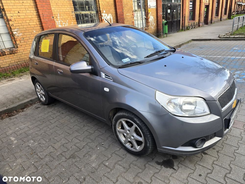 Chevrolet Aveo 1.2 Direct (swo) - 1