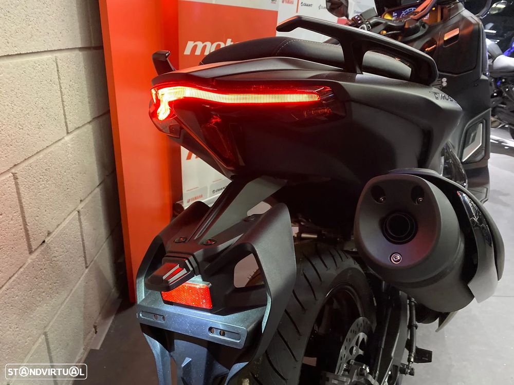 Yamaha TMAX 560 TECH MAX - 7