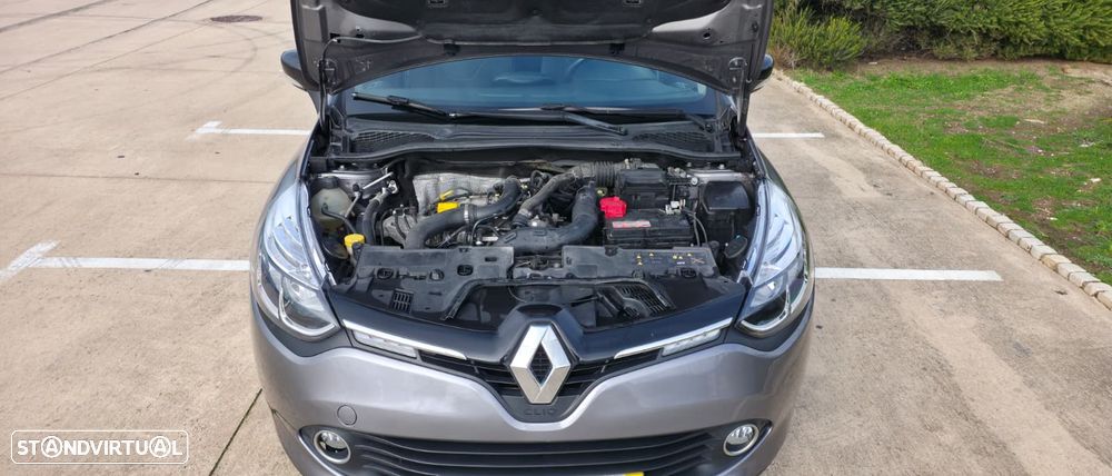 Renault Clio 0.9 TCE Limited - 12