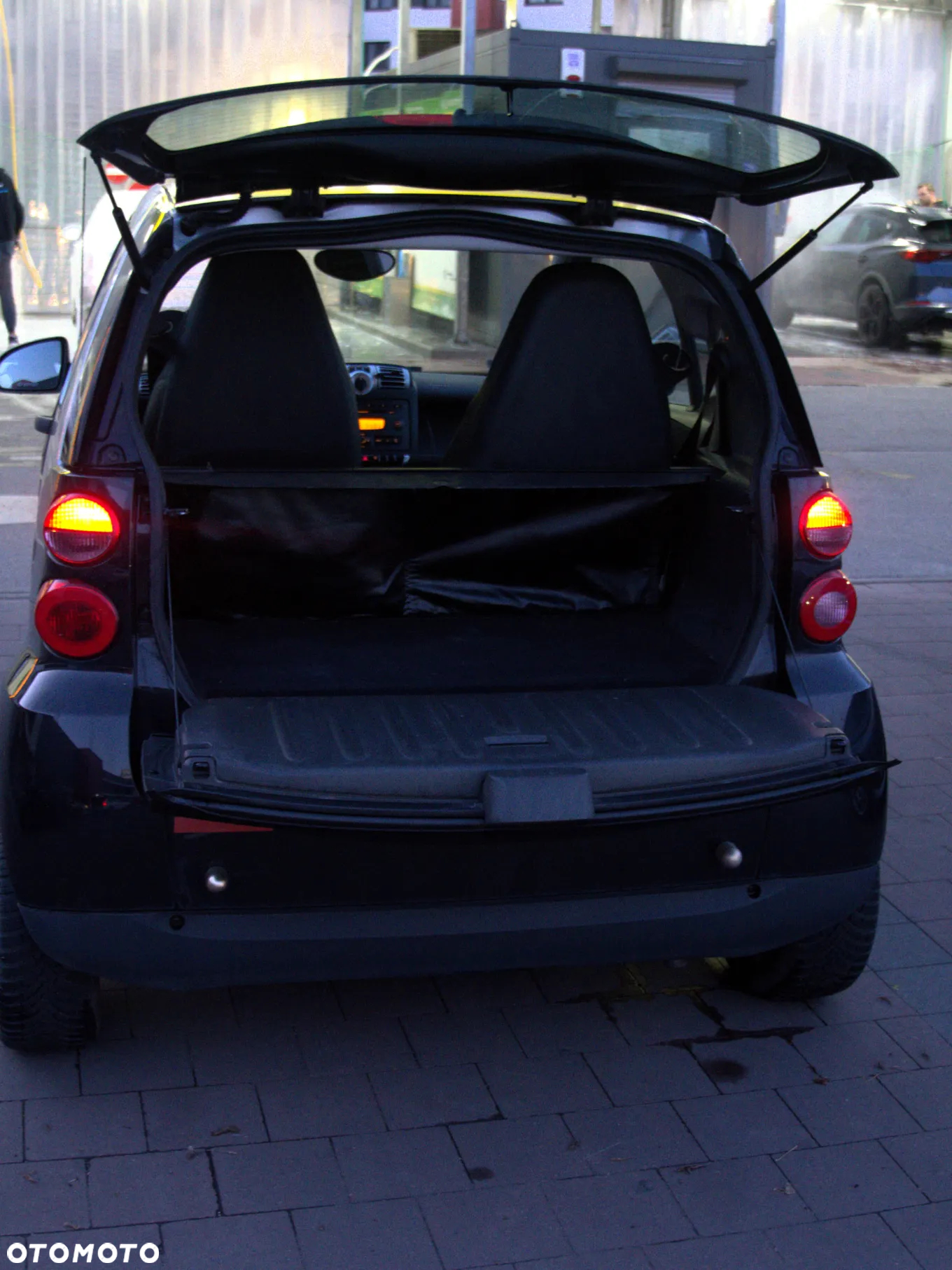 Smart Fortwo & passion mhd - 12