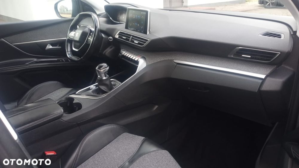 Peugeot 3008 BlueHDi 120 Stop & Start Allure - 12