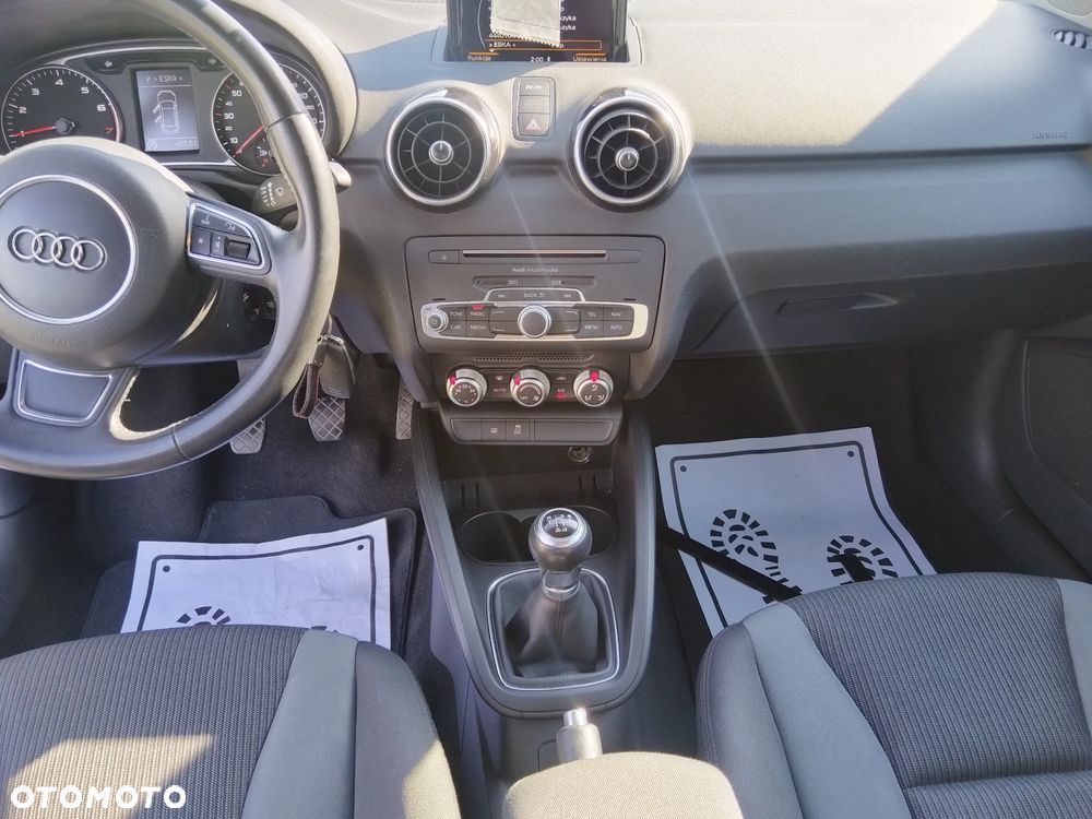 Audi A1 Sportback - 11